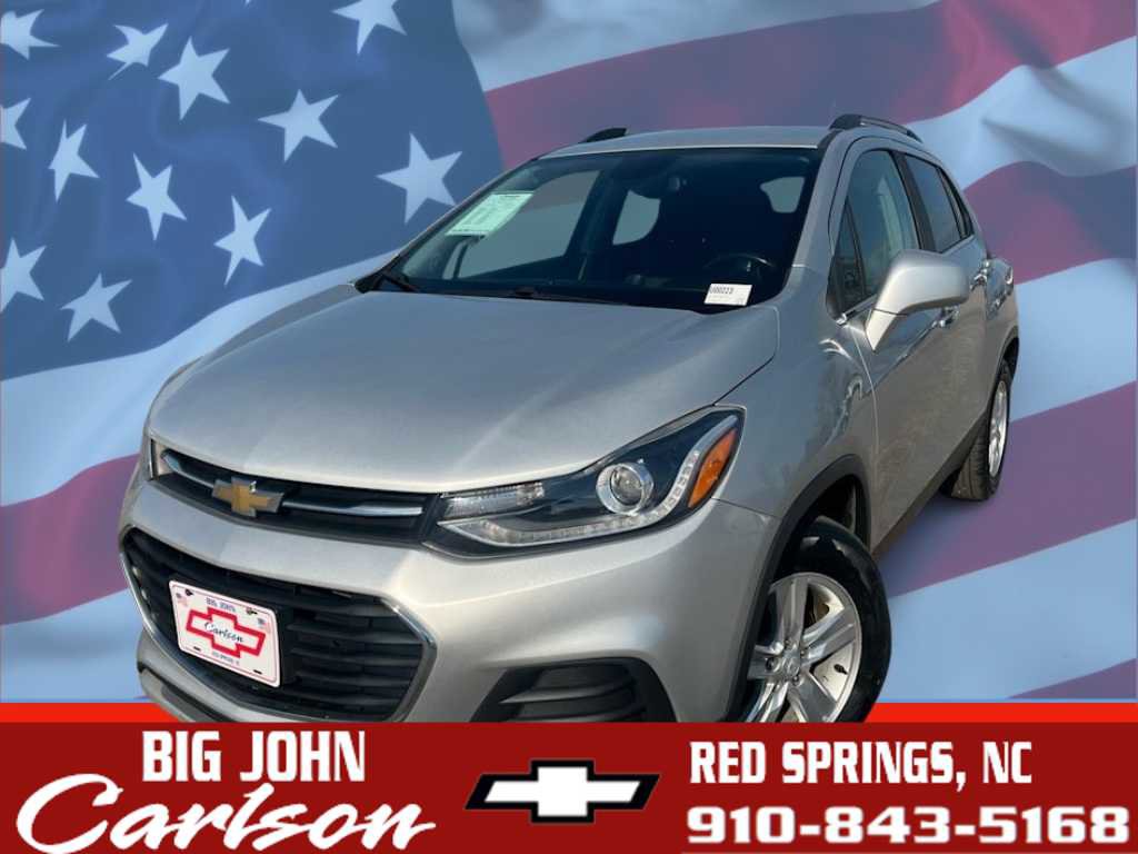 Used 2019 Chevrolet Trax LT w/ LT Convenience Package image 1