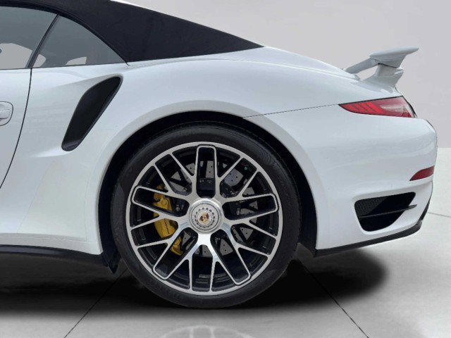 Used 2016 Porsche 911 Turbo S image 49