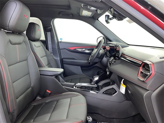 New 2026 Chevrolet TrailBlazer RS w/ Convenience Package image 20