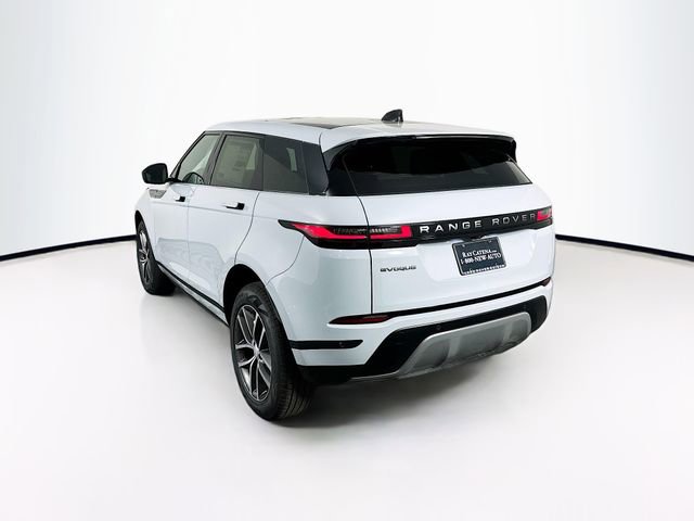 Used 2026 Land Rover Range Rover Evoque S AWD/4WD image 7