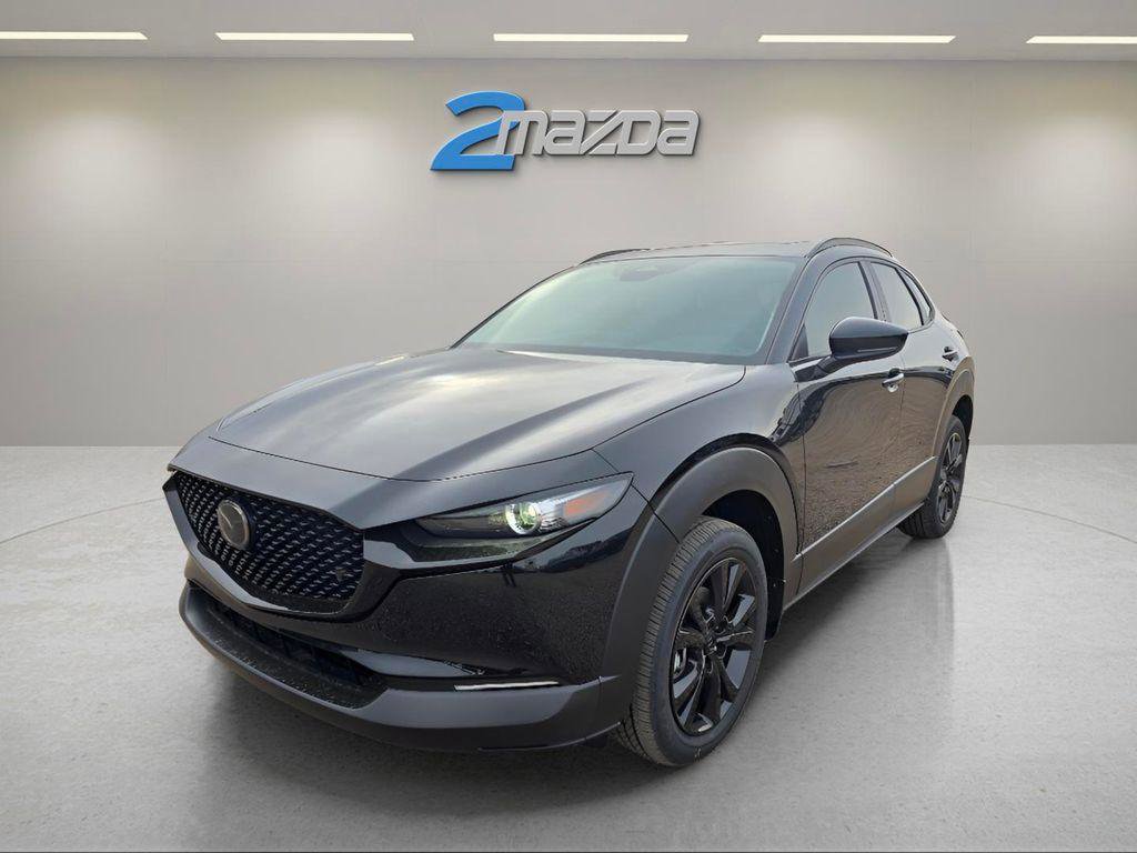 New 2026 MAZDA CX-30 AWD 2.5 S