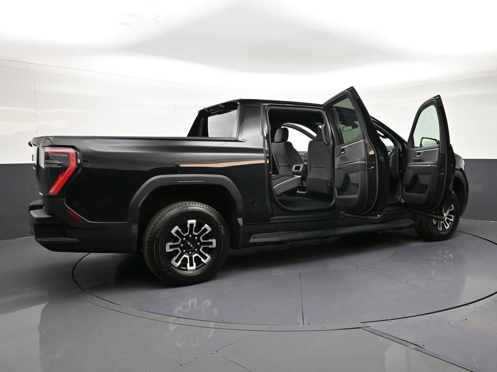 Used 2026 GMC Sierra EV Elevation image 31