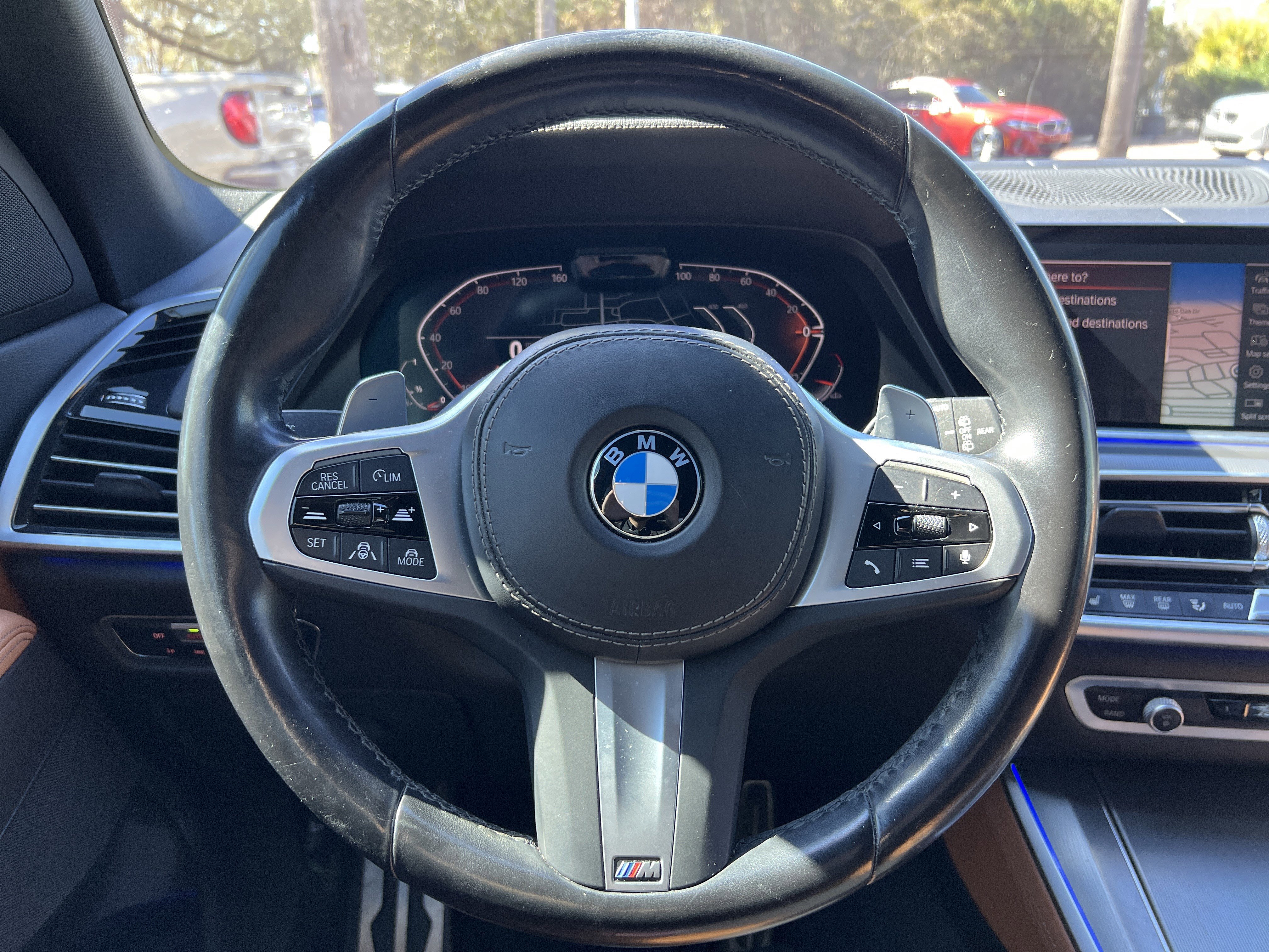Used 2022 BMW X5 sDrive40i w/ M Sport Package RWD image 18