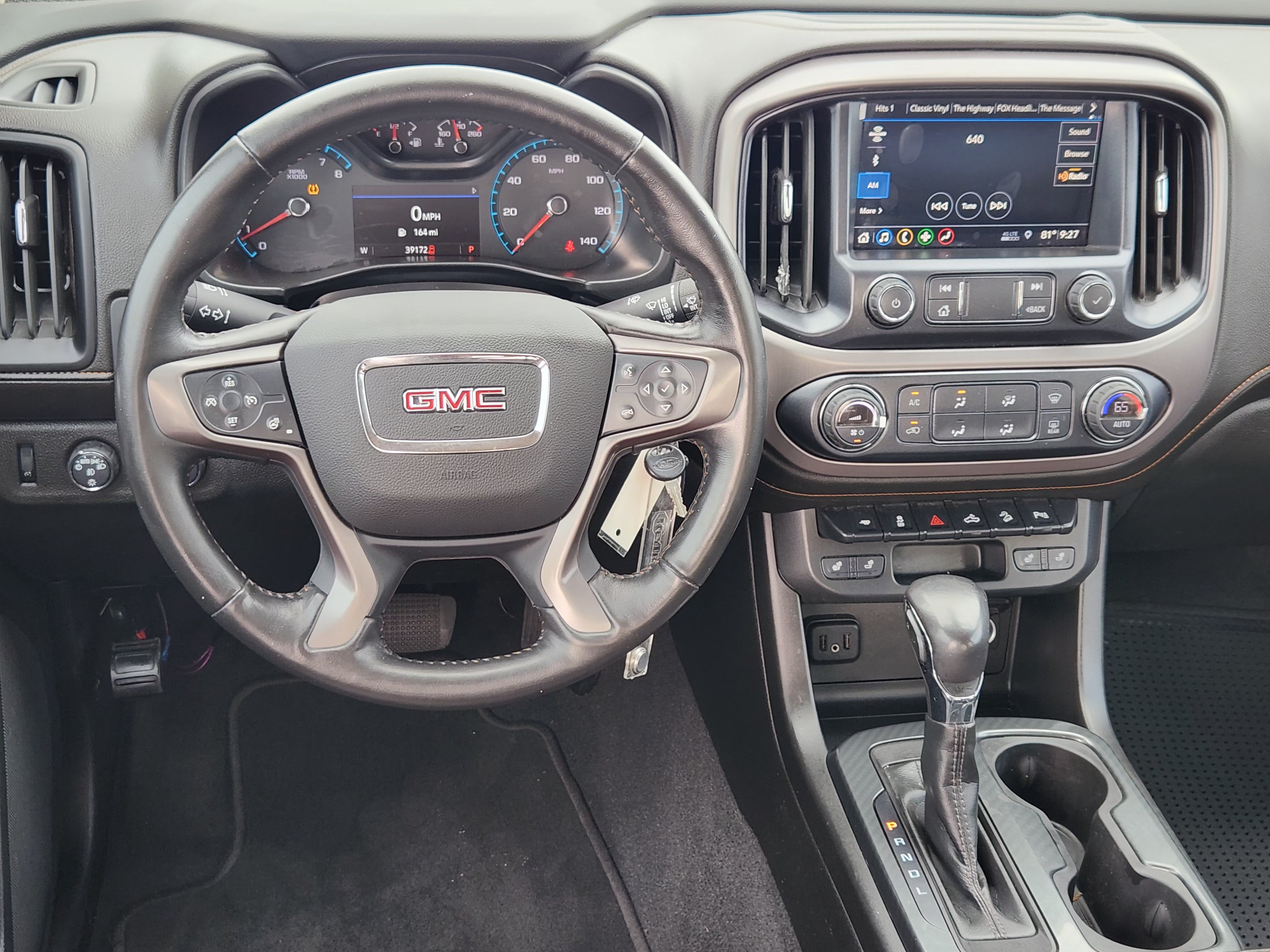 Used 2022 GMC Canyon AT4 AWD/4WD image 26