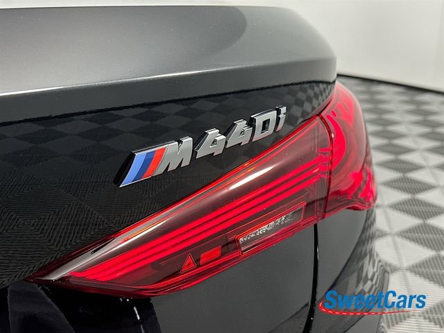 Used 2025 BMW 440i xDrive Convertible w/ Parking Assistance Package image 56