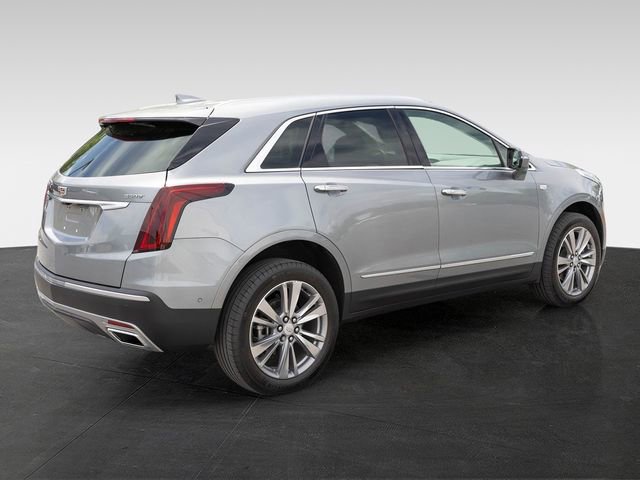 Used 2024 Cadillac XT5 Premium Luxury w/ Technology Package image 9