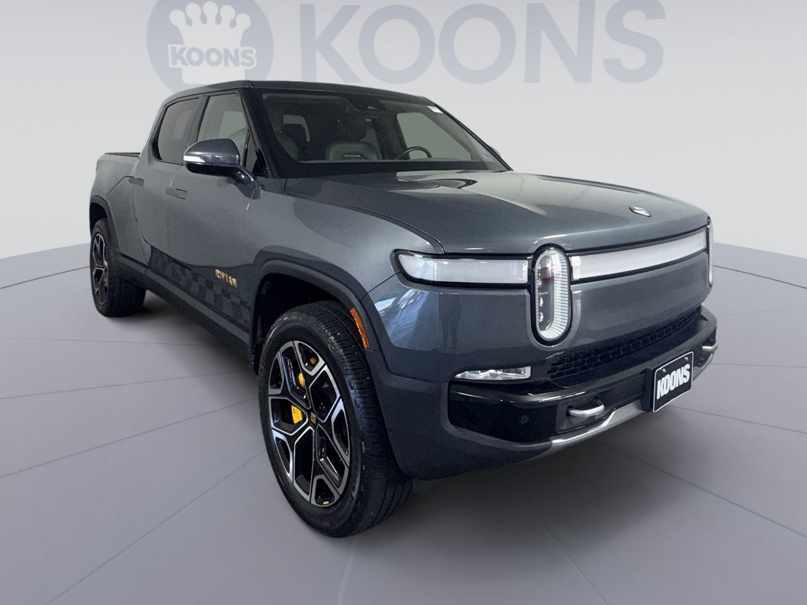 Used 2022 Rivian R1T Adventure AWD/4WD image 10