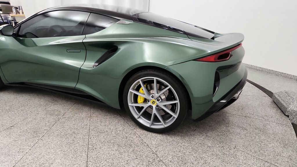 Used 2024 Lotus Emira First Edition RWD image 16