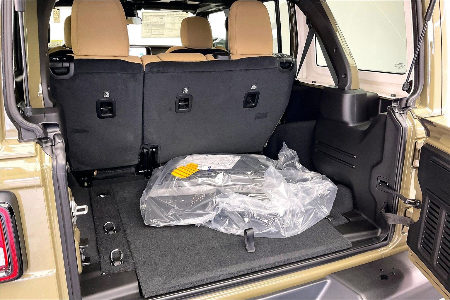 New 2026 Jeep Wrangler Unlimited Sport AWD/4WD image 11