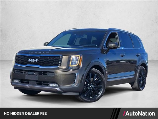 Used 2022 Kia Telluride SX w/ SX Prestige Package