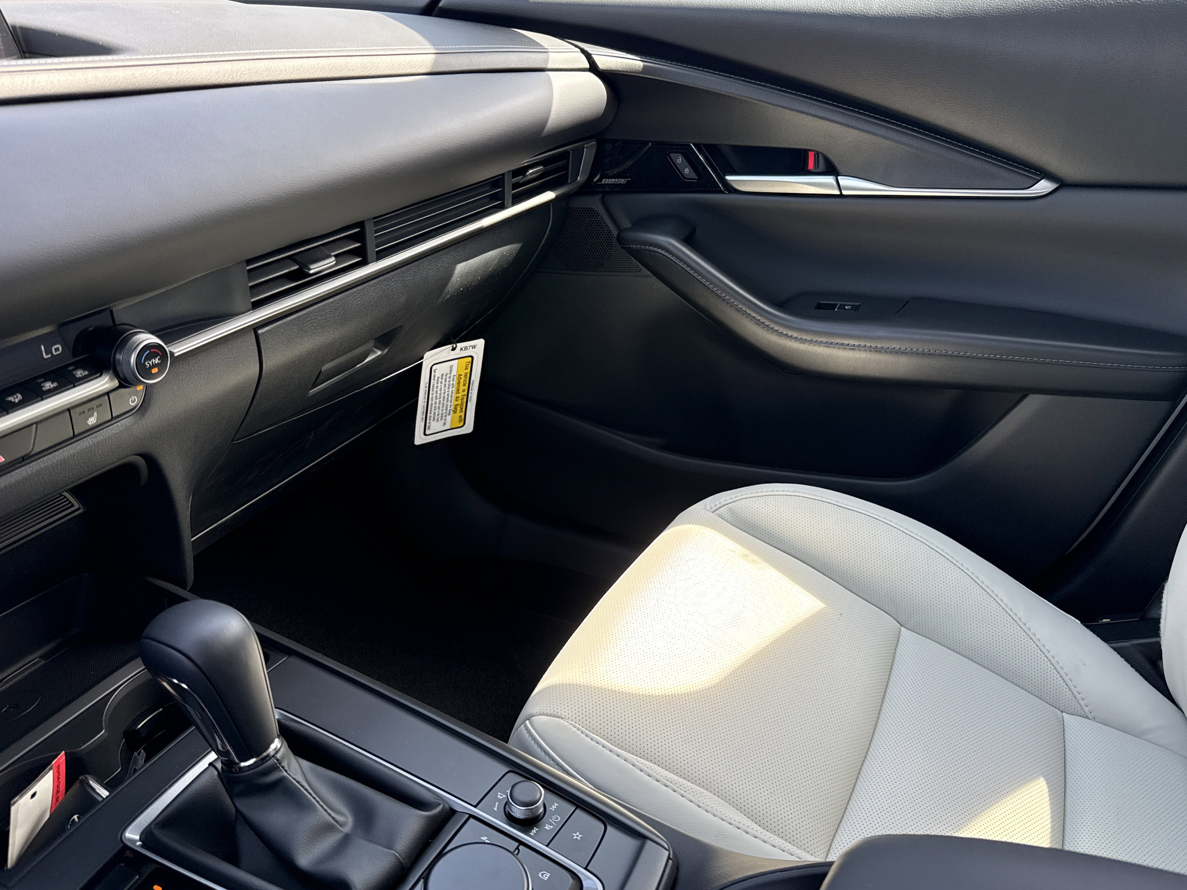 New 2026 MAZDA CX-30 AWD 2.5 S w/ Premium Package image 21