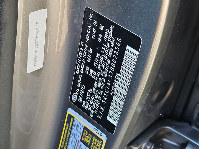 Used 2016 Kia Optima LX FWD image 26