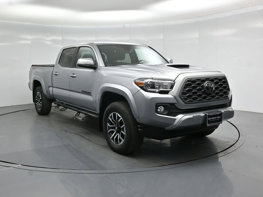 Used 2021 Toyota Tacoma TRD Sport w/ Technology Package AWD/4WD image 54