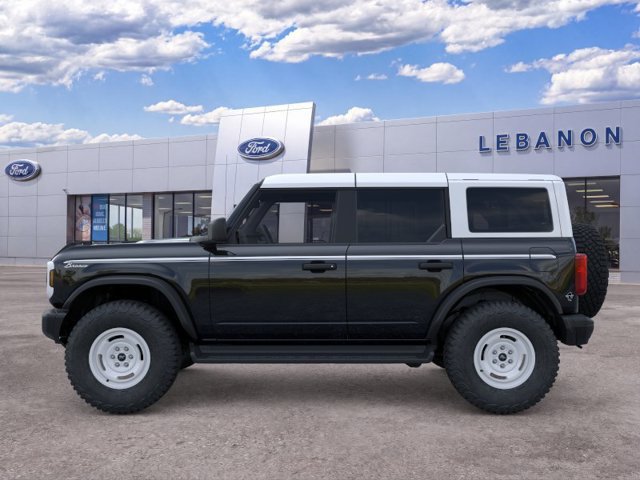 New 2026 Ford Bronco Heritage Edition AWD/4WD image 3