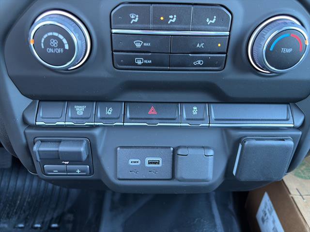 New 2025 Chevrolet Silverado 3500 W/T w/ WT Convenience Package image 22