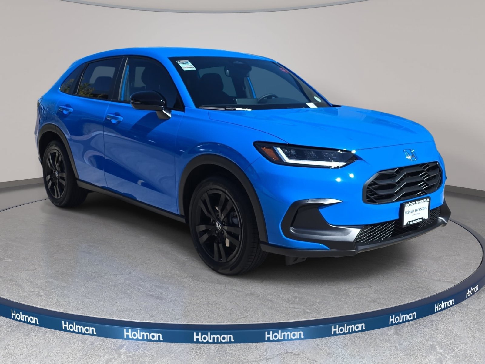 New 2027 Honda HR-V Sport image 3