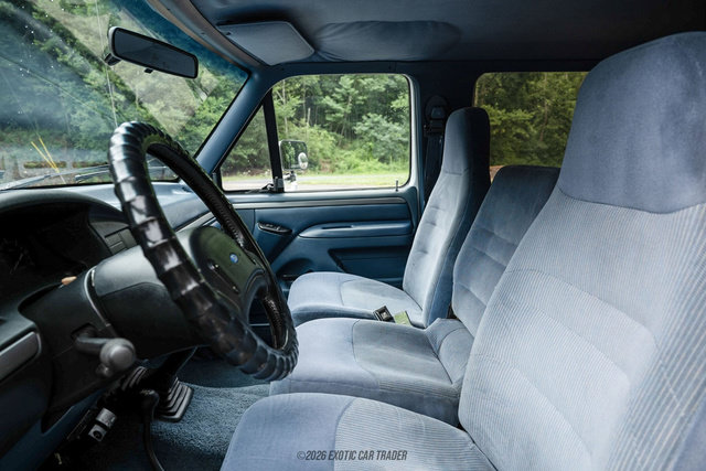 Used 1995 Ford F350 4x4 Crew Cab image 69
