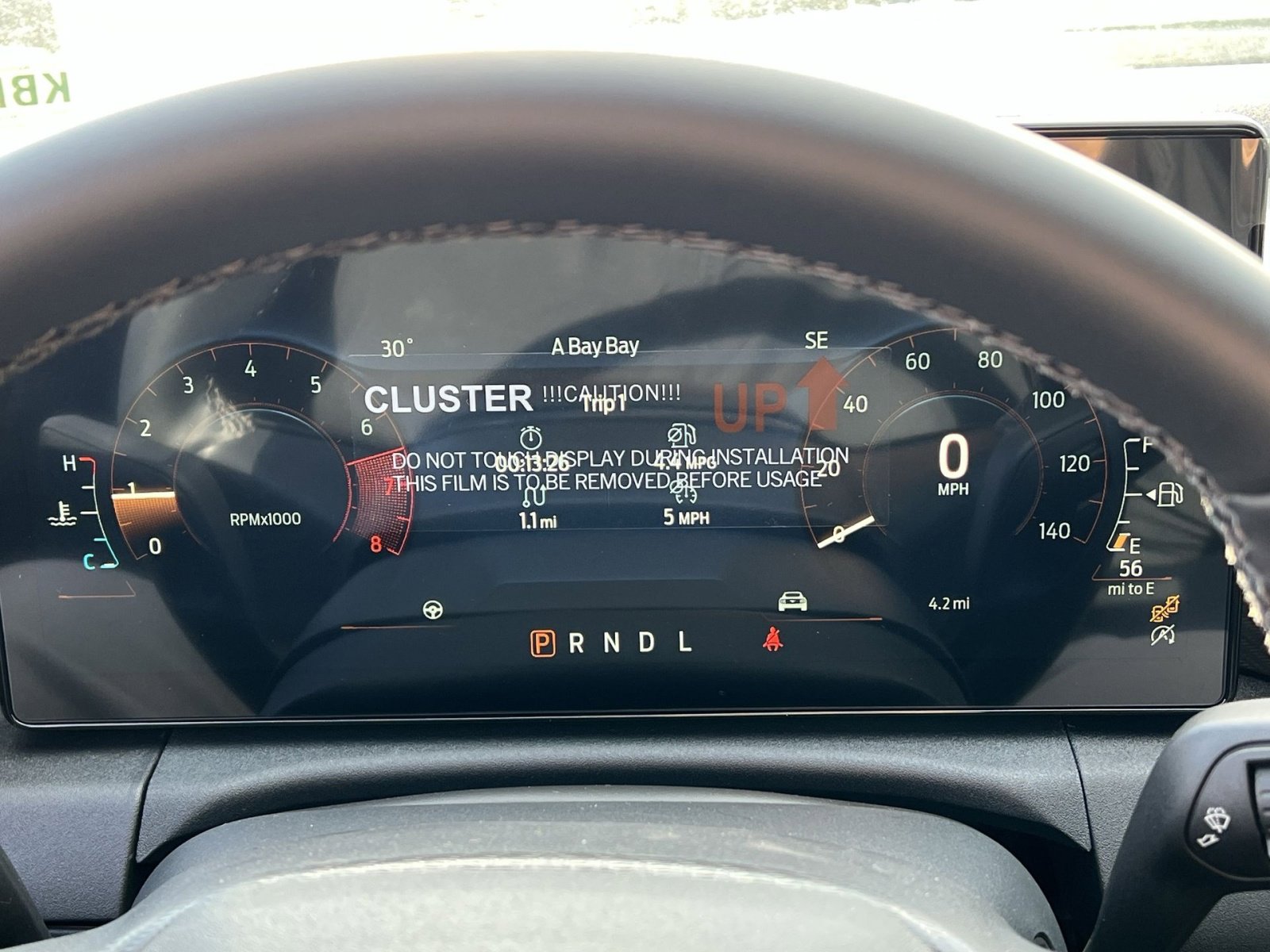 New 2026 Ford Mustang Coupe image 17