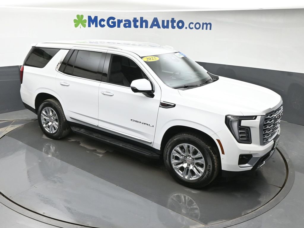 Used 2025 GMC Yukon Denali image 3