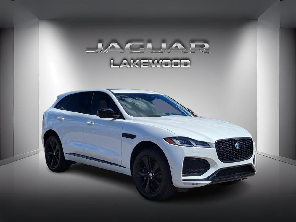 New 2026 Jaguar F-PACE R-Dynamic S image 5