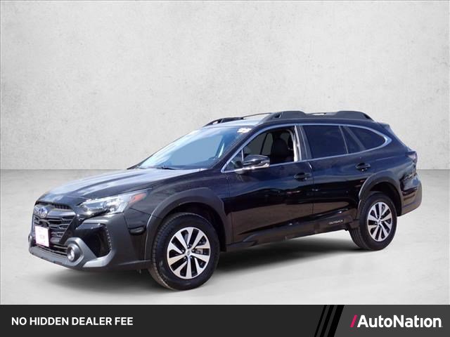 Certified 2025 Subaru Outback Premium AWD/4WD image 1