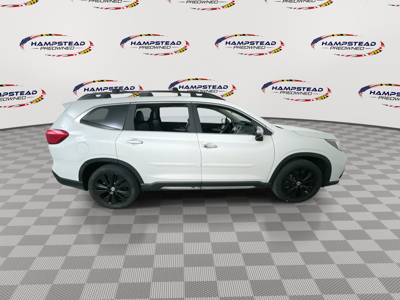 Used 2021 Subaru Ascent Touring AWD/4WD image 9