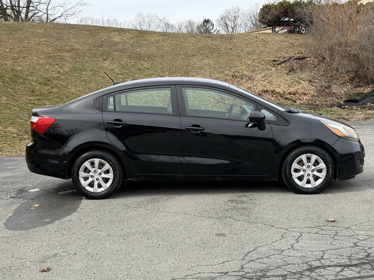 Used 2012 Kia Rio LX w/ PWR Pkg FWD image 7