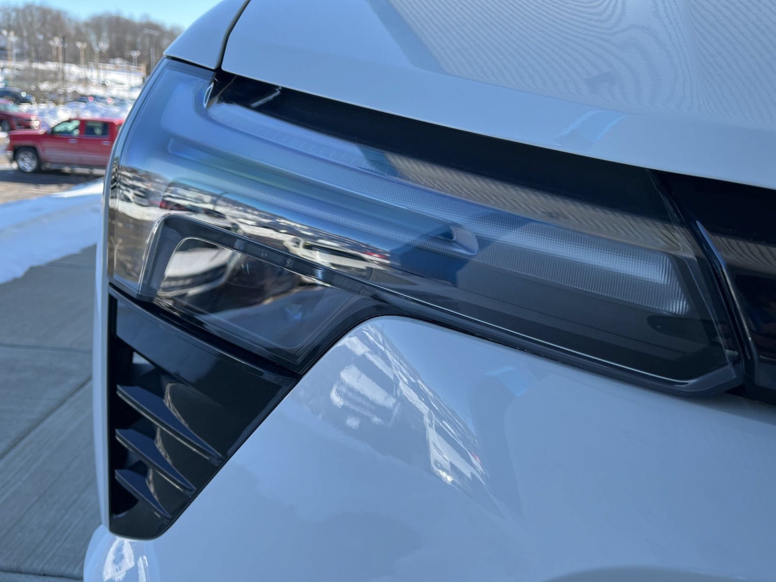 New 2024 Chevrolet Blazer EV LT AWD/4WD image 51