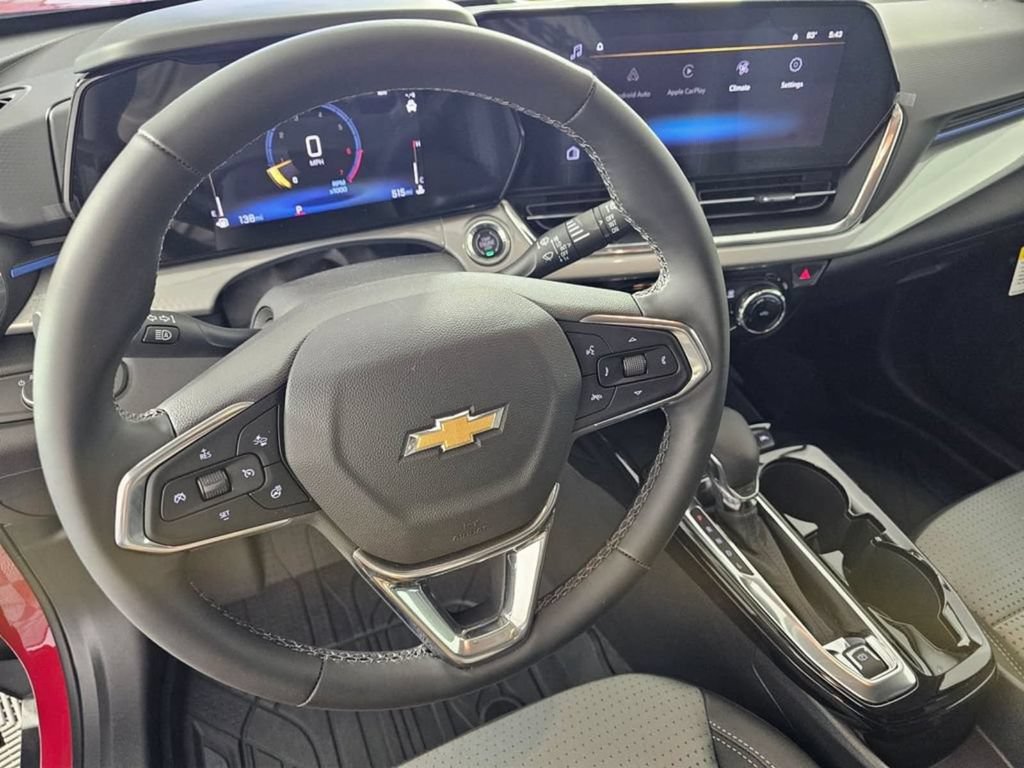 New 2026 Chevrolet Trax LT w/ Driver Confidence Package FWD image 23