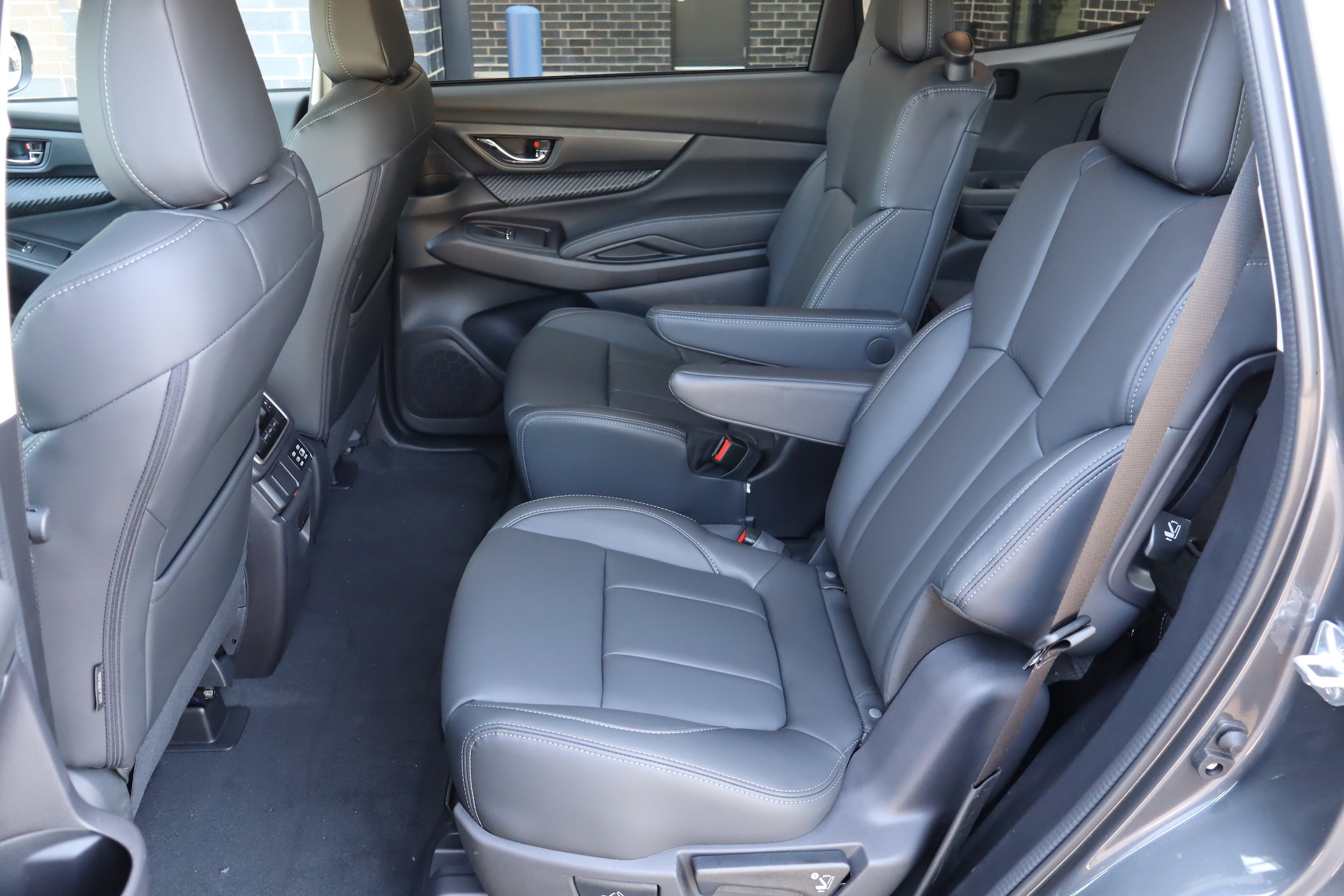 New 2026 Subaru Ascent Premium w/ Premium Package AWD/4WD image 15