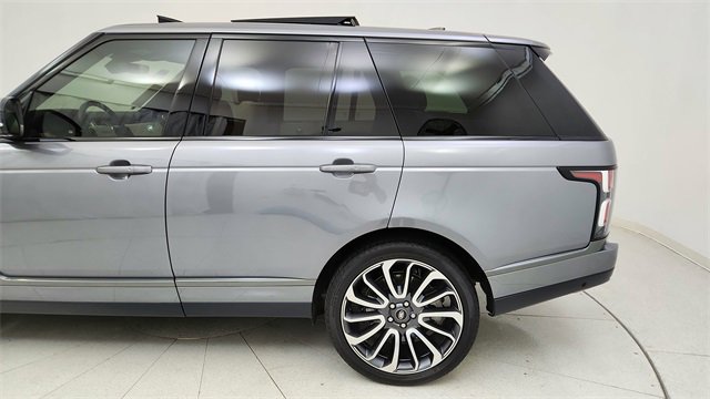 Used 2022 Land Rover Range Rover Westminster Edition image 10