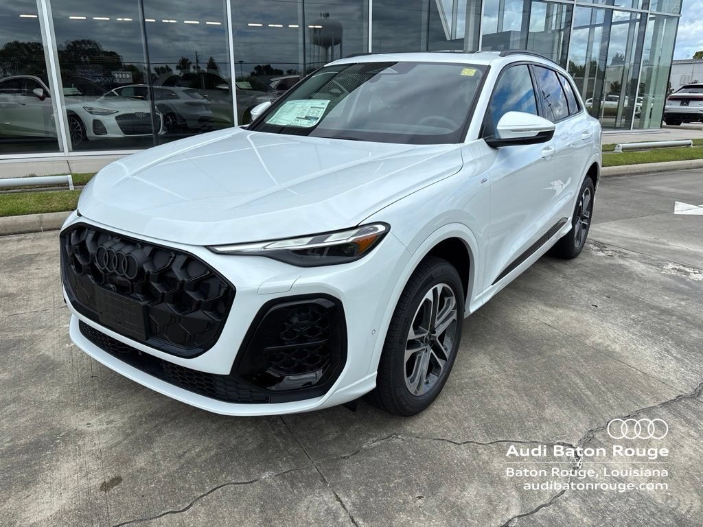 New 2026 Audi Q5 2.0T AWD/4WD image 1