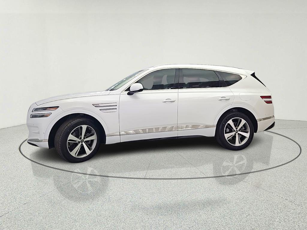 Used 2021 Genesis GV80 2.5T w/ Advanced Package 02 AWD/4WD image 5