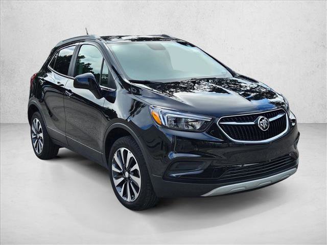 Used 2022 Buick Encore Preferred image 3
