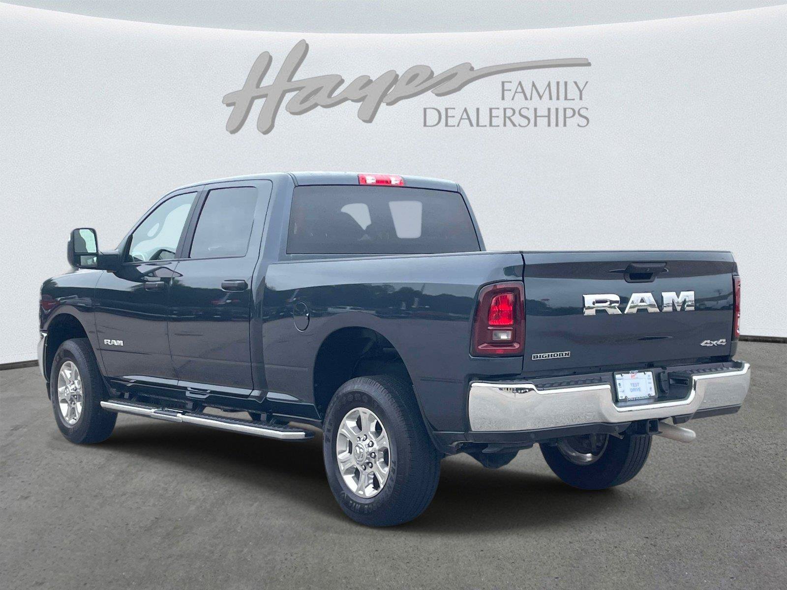 Used 2026 RAM 2500 Big Horn AWD/4WD image 5