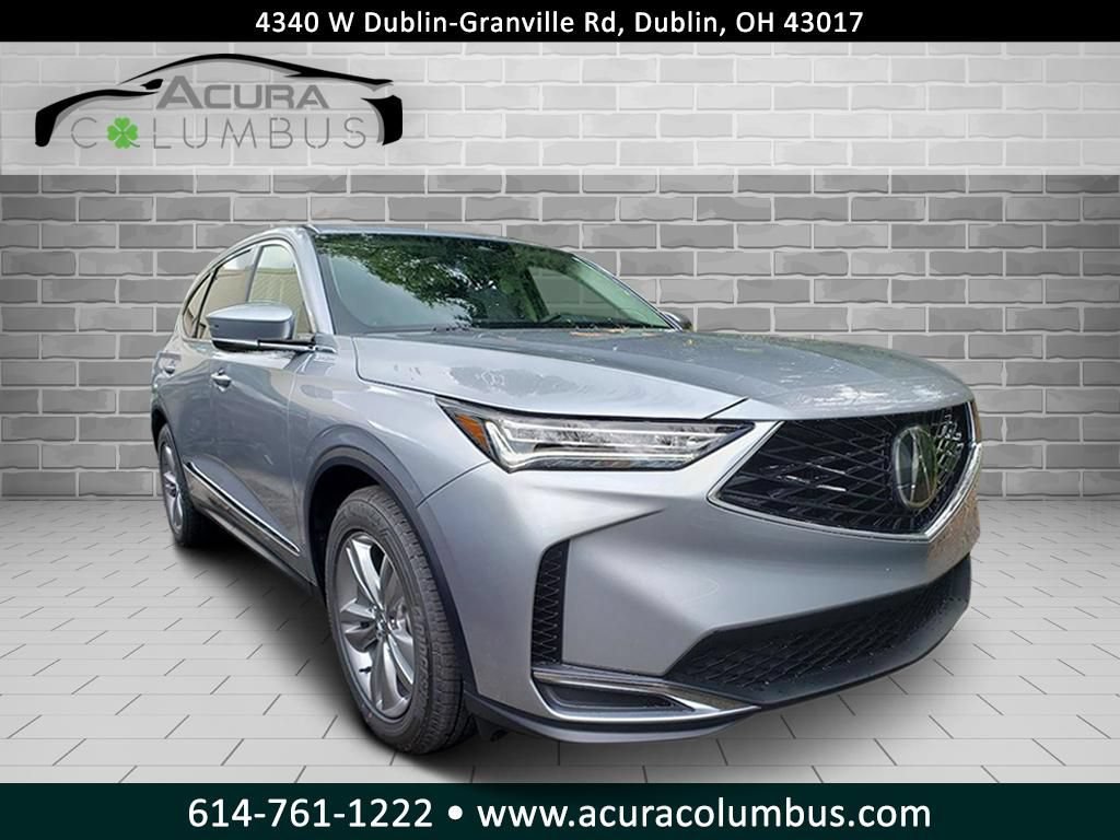 New 2026 Acura MDX SH-AWD