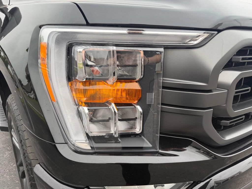 Used 2023 Ford F150 XLT w/ Equipment Group 302A High AWD/4WD image 14
