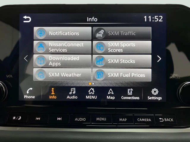 Used 2023 Nissan Rogue Platinum AWD/4WD image 44