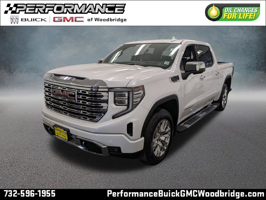 Used 2022 GMC Sierra 1500 Denali w/ Technology Package