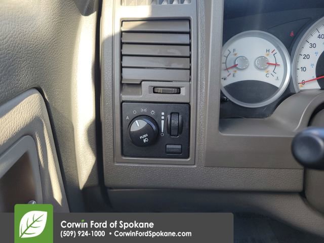 Used 2005 Dodge Dakota Laramie w/ Trailer Tow Group image 24