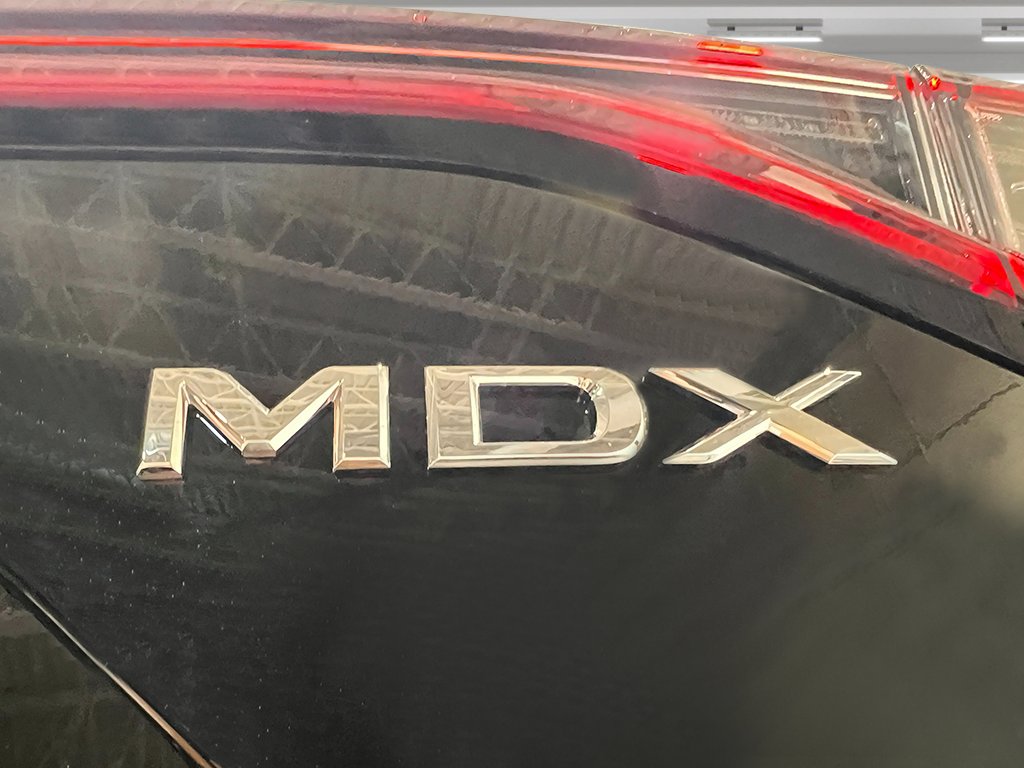 New 2026 Acura MDX A-Spec image 5