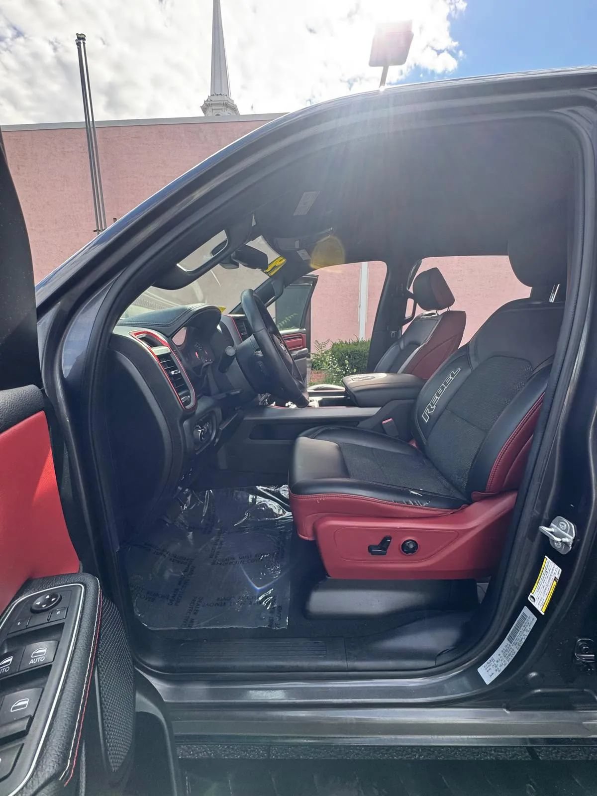 Used 2019 RAM 1500 Rebel w/ Rebel Level 2 Equipment Group AWD/4WD image 9
