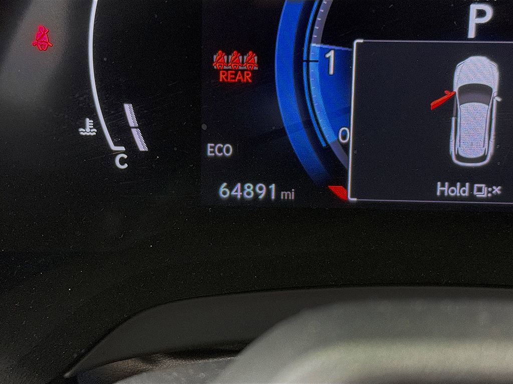 Used 2023 Lexus RX 350 Premium Plus w/ Accessory Package (Z1) FWD image 33