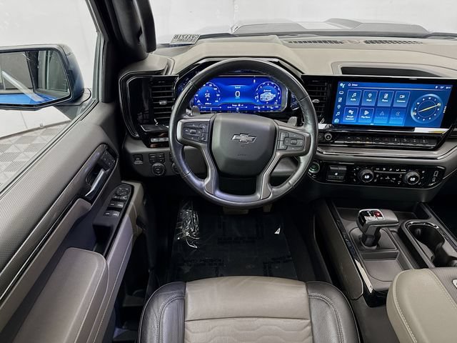 Used 2022 Chevrolet Silverado 1500 ZR2 w/ Technology Package AWD/4WD image 25