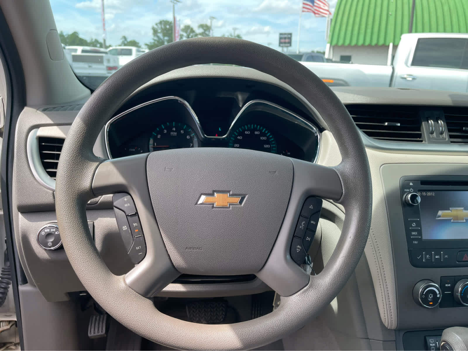 Used 2014 Chevrolet Traverse LS FWD image 15