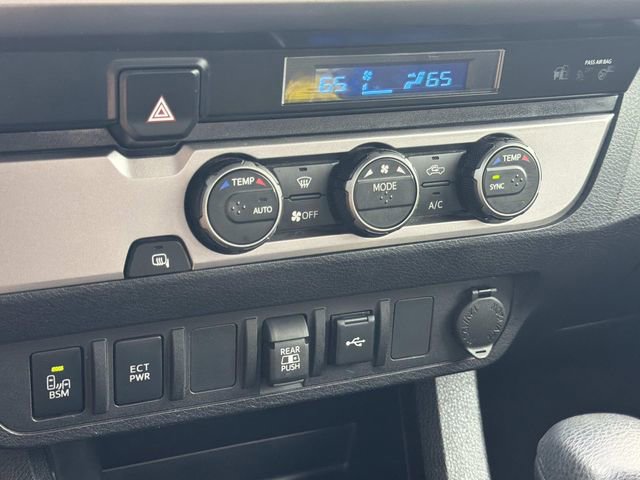 Used 2023 Toyota Tacoma SR5 w/ Technology Package RWD image 29