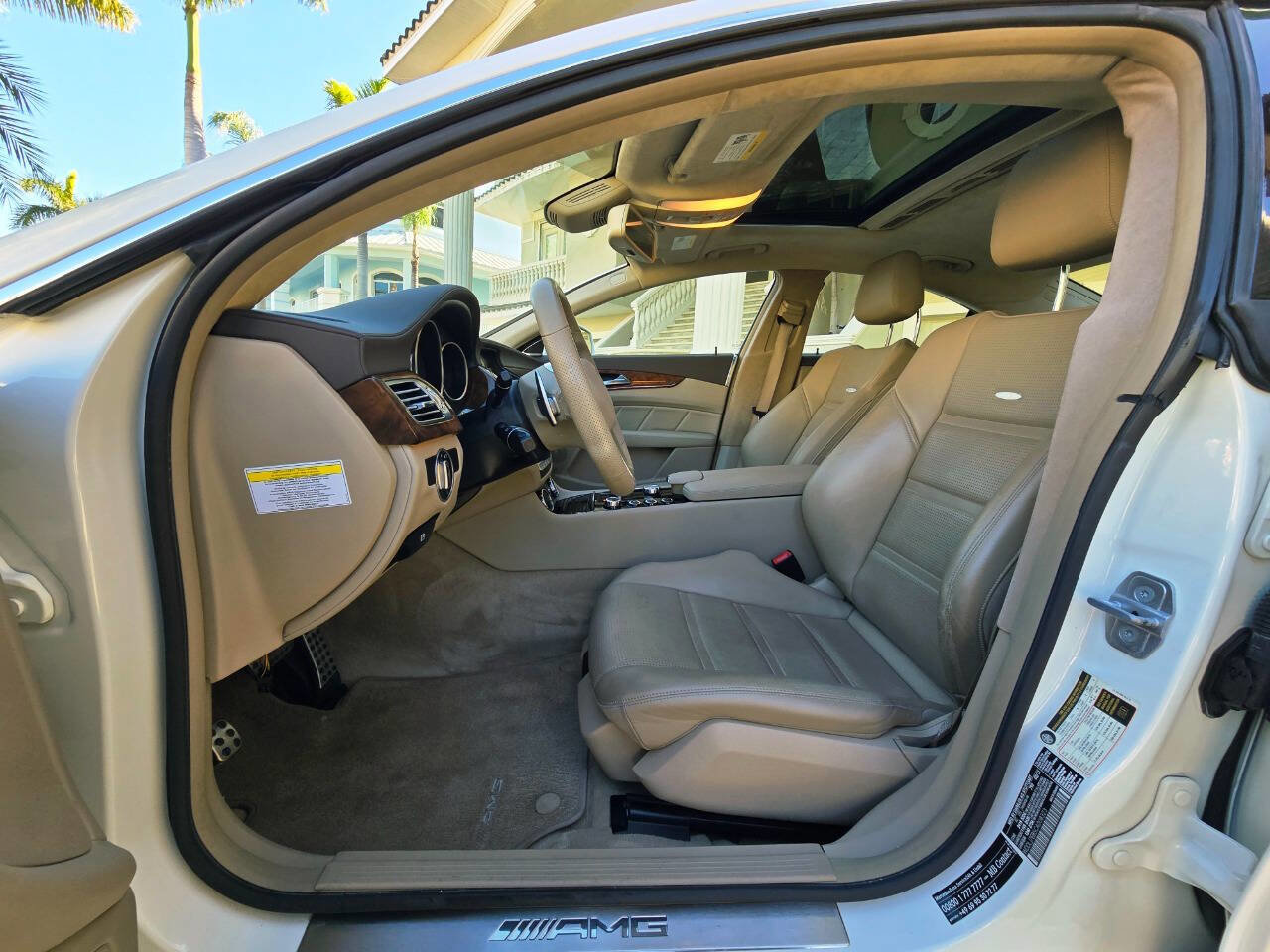 Used 2012 Mercedes-Benz CLS 63 AMG image 20