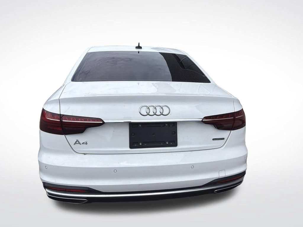 Used 2023 Audi A4 2.0T Premium w/ Convenience Package AWD/4WD image 6