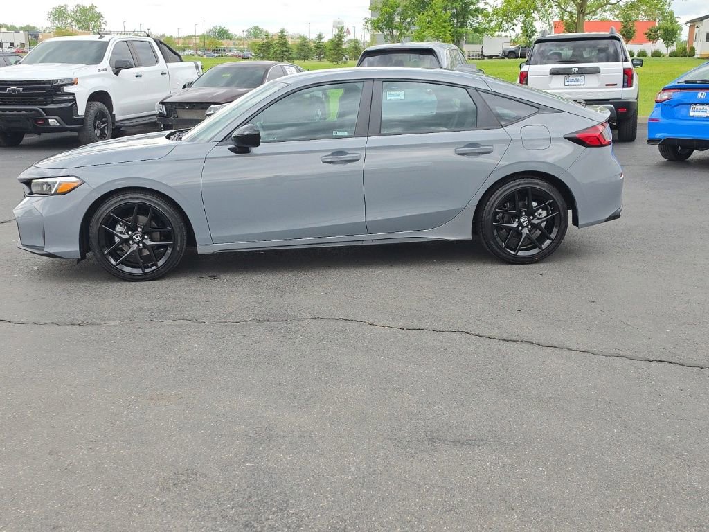Certified 2026 Honda Civic Sport image 4