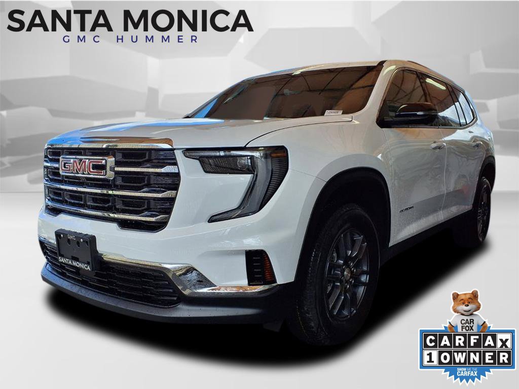 Used 2026 GMC Acadia Elevation